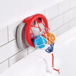 Badelegetøj|Tumlinge Legetøj<Hape Badeleg - Basketball til badet