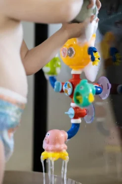 Tumlinge Legetøj|Badelegetøj<Scandinavian Baby Products Badeleg - Det lille vandlaboratorium