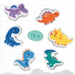 Dinosaur Legetøj|Tumlinge Legetøj<SES Creative Badeleg - Dinoverden