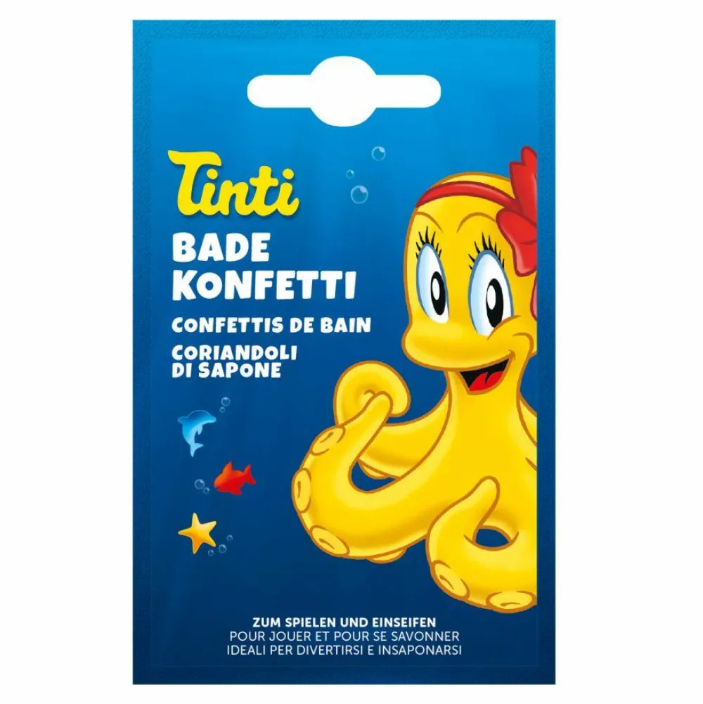 Badelegetøj<Tinti Badesjov - Badekonfetti, dyr