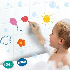 Tumlinge Legetøj|Badelegetøj<SES Creative Badesjov - Farvekridt til badet