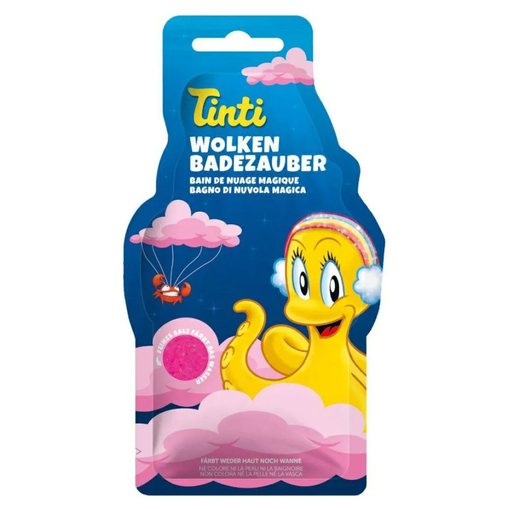 Badelegetøj<Tinti Badesjov - Magiske skyer, Lyserøde