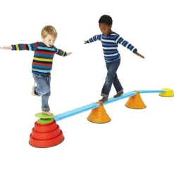 Vis Alle Varer (Særlige Behov)|Grovmotorik<Gonge Balancebane tilbehør - Top 24cm orange