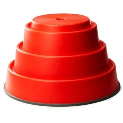 Vis Alle Varer (Særlige Behov)|Grovmotorik<Gonge Balancebane tilbehør - Top 24cm rød