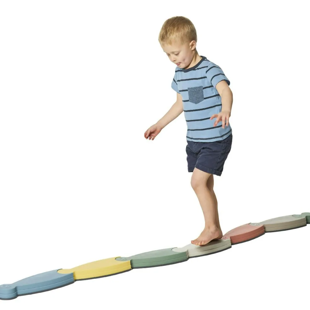 Grovmotorik|Udeleg<Gonge Balance / Flodsti Nordic