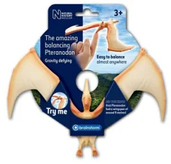 Finmotorik|Vis Alle Varer (Særlige Behov)<Brainstorm Balancerende flyveøgle, Pteranodon