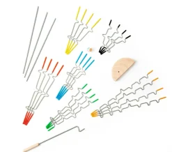 Montessori|Spil<Melissa & Doug Balancespil - Hæng og forlæng