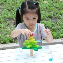 Vis Alle Varer (Særlige Behov)|Finmotorik<PlanToys Balancetræ - Spil
