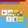 Montessori|Opgavehæfter< Bambino-lær - Hvad hører sammen 2