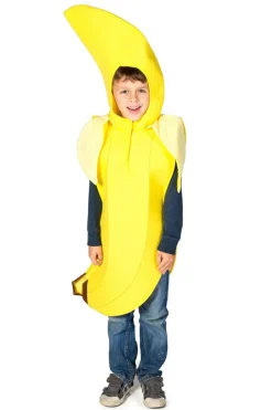 Fastelavn|Udklædningstøj<Pretend to Bee Banan, str. 3-7 år