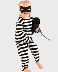 Fastelavn|Udklædningstøj<Den Goda Fen Bandit, str. 4-6 år