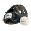 Udeleg< Baseballhandske & baseball Ø7 cm