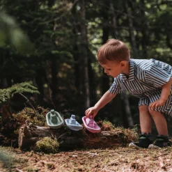 Udeleg|Tumlinge Legetøj<Dantoy Bådsæt, 4 dele