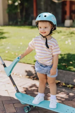 Udeleg|Balanceleg<Ookkie Begynder-skateboard - Mint