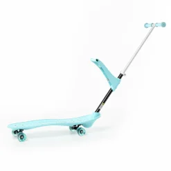 Udeleg|Balanceleg<Ookkie Begynder-skateboard - Mint