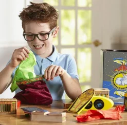 Tryllesæt<Melissa & Doug Begynder tryllesæt i træ