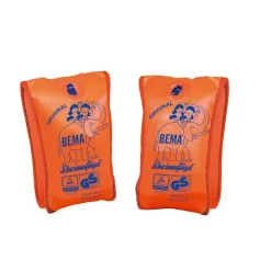 Svømmeudstyr|Babylegetøj<BEMA badevinger - Sensitiv (11-30 kg.)