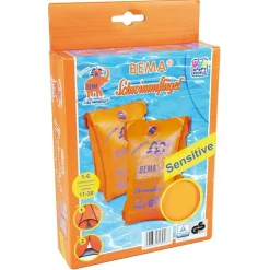 Svømmeudstyr|Babylegetøj<BEMA badevinger - Sensitiv (11-30 kg.)