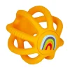 Bolde|Babylegetøj<Spiegelburg Bidebold Ø 7 cm - Regnbue