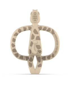 Bidelegetøj|Babylegetøj< Bidering Matchstick Monkey - Giraf