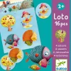 Tumlinge Legetøj<Djeco Billedlotteri - De 4 årstider