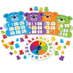 Matematik & Leg<Learning Resources Bingo Bjørne