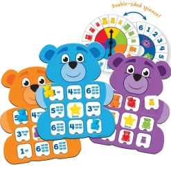 Matematik & Leg<Learning Resources Bingo Bjørne