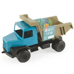 Økologisk Eller Bæredygtig|Udeleg<Dantoy Blue Marine - Lastbil (L: 28 cm)