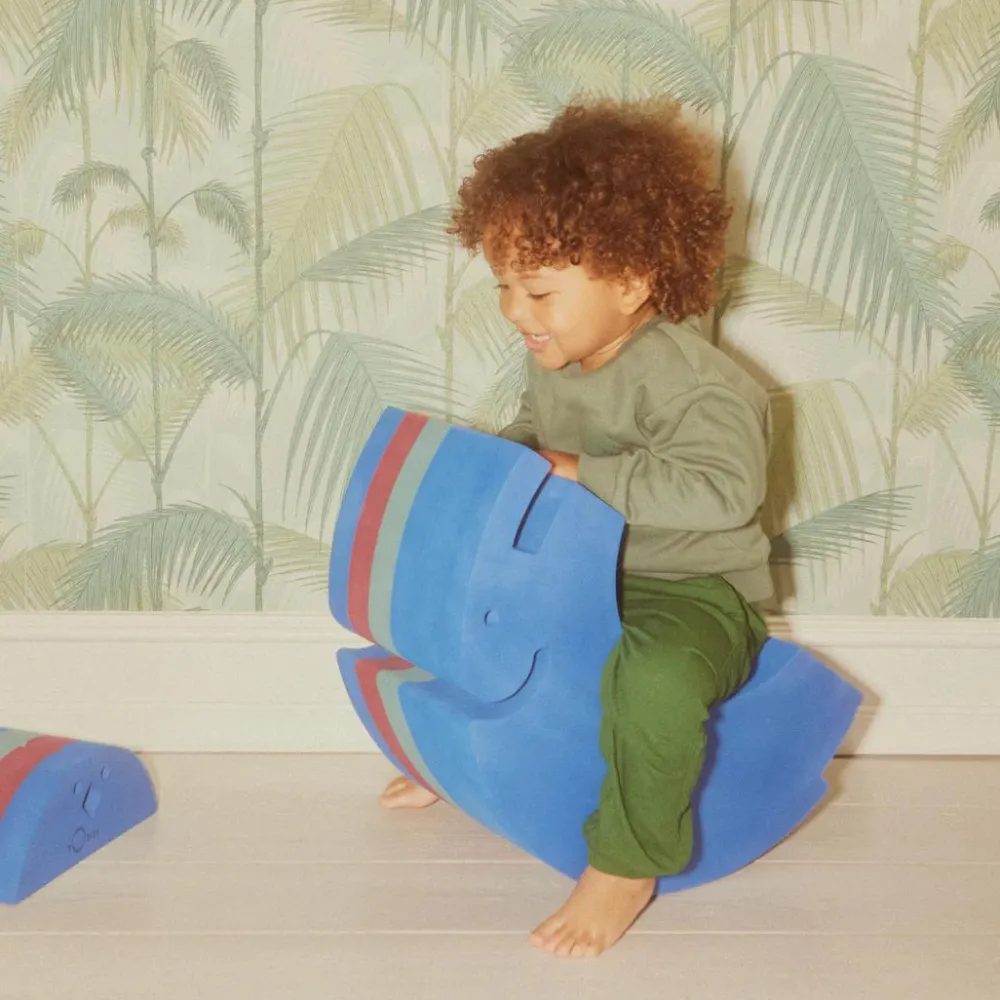 Til Børneværelset|Balanceleg<bObles Elefant L Gym