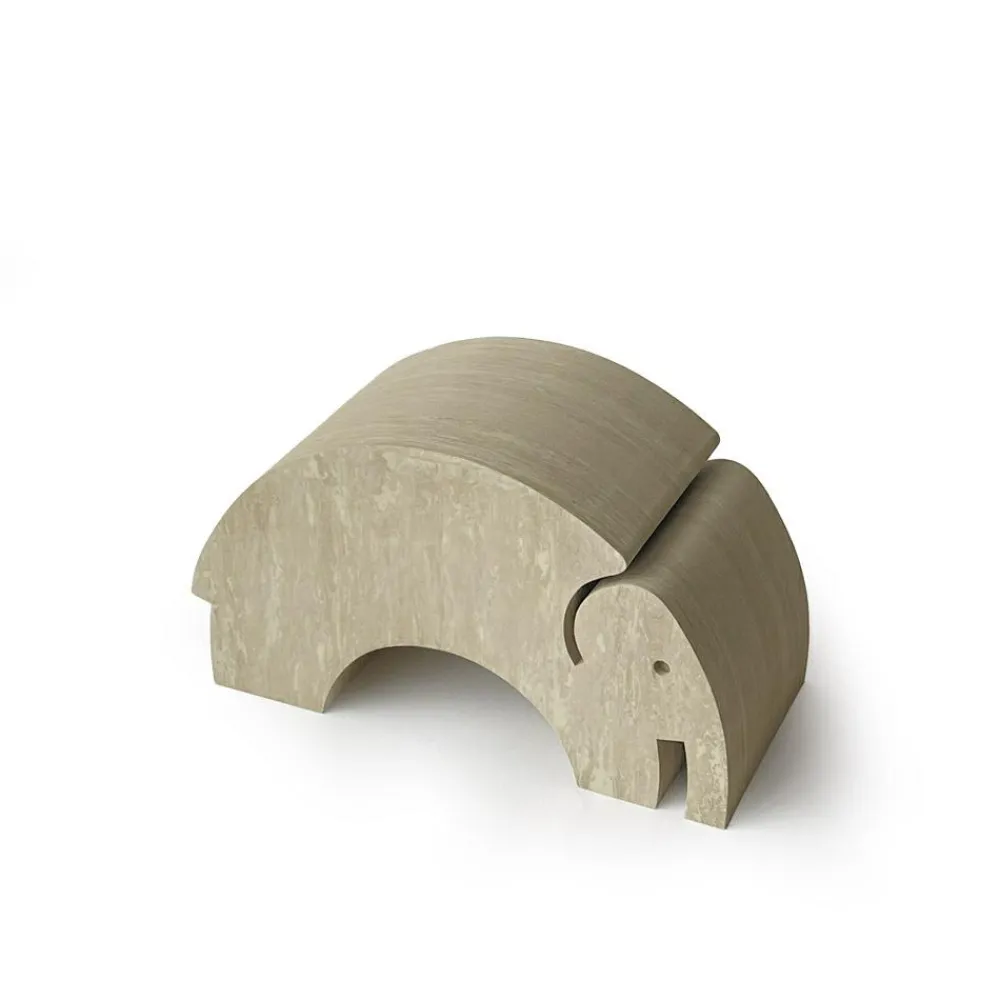 Grovmotorik|Balanceleg<bObles Elefant M+ - Natur
