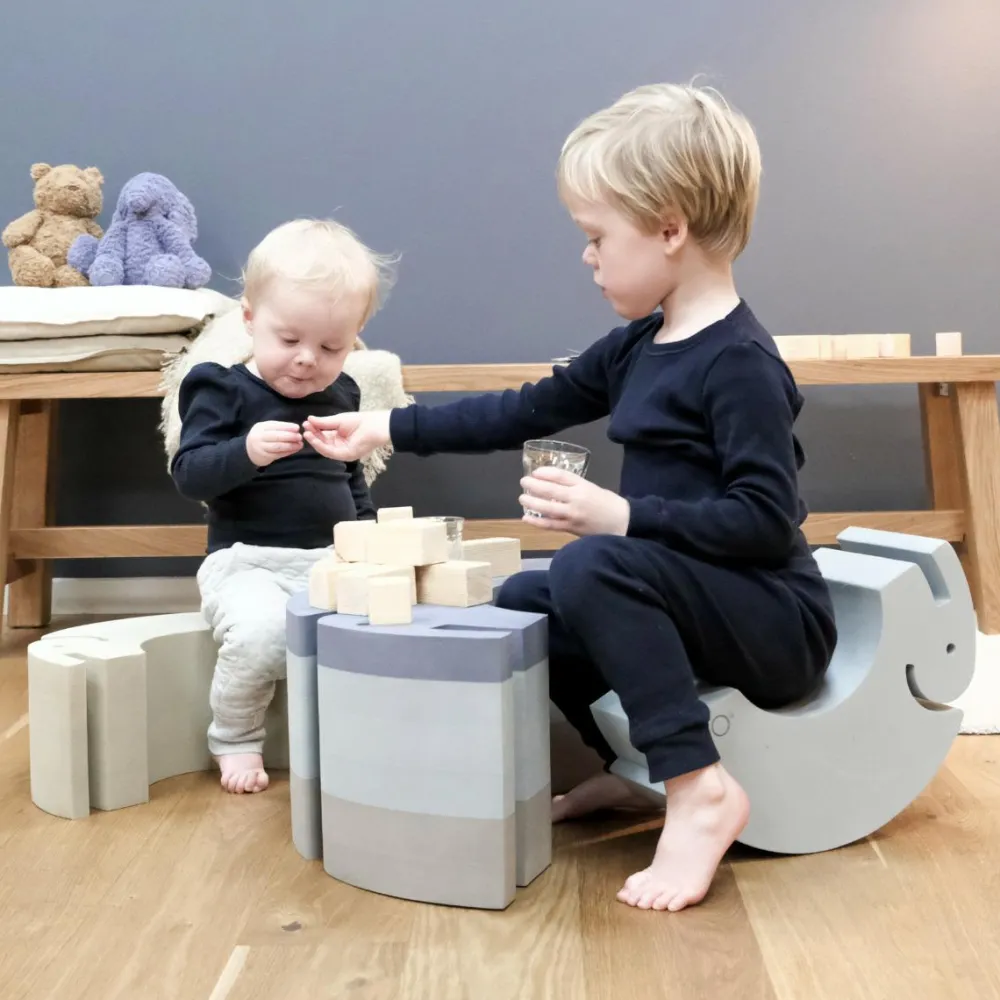 Til Børneværelset|Balanceleg<bObles Elefant S