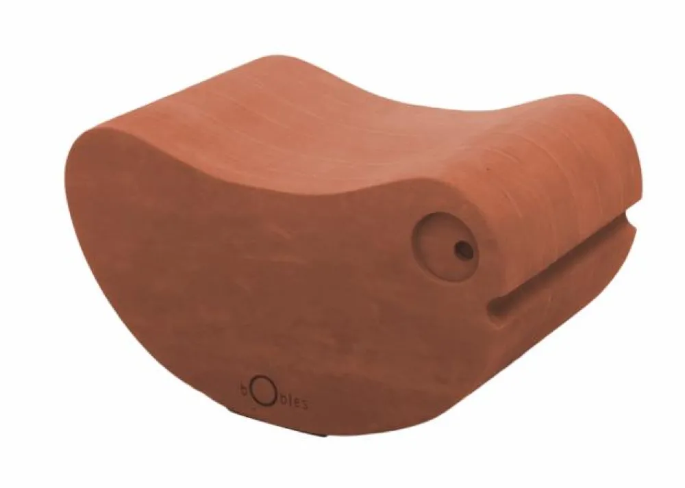 Til Børneværelset|Balanceleg<bObles Ælling Natur - Stor