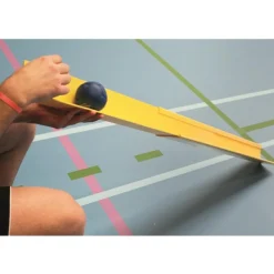 Hjælpemidler|Grovmotorik< Boccia rampe