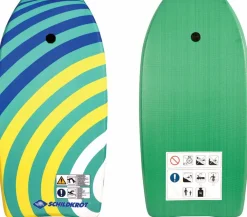 Svømmeudstyr|Strand- & Sandlegetøj< Bodyboard - Large (Ocean)