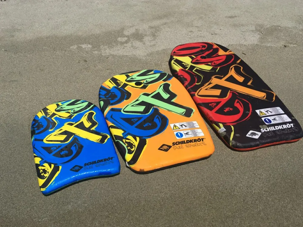 Svømmeudstyr|Strand- & Sandlegetøj< Bodyboard - Medium