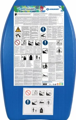 Svømmeudstyr|Strand- & Sandlegetøj< Bodyboard - Medium (Ocean)