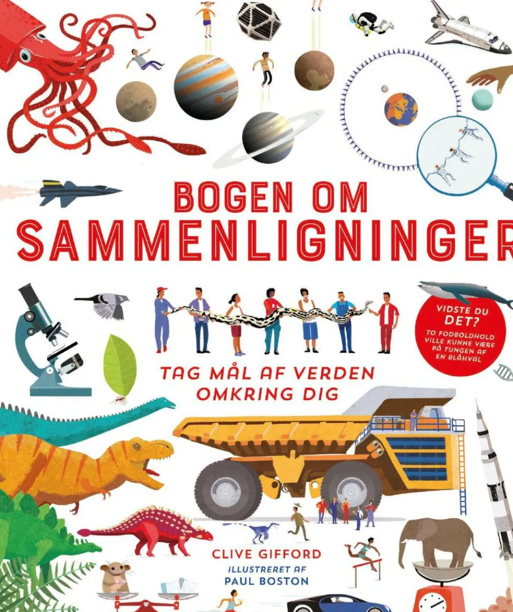 Sprog & Leg|Skolesjov< Bogen om sammenligninger