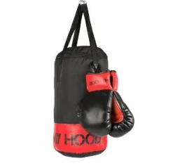 Vis Alle Varer (Særlige Behov)|Grovmotorik<My Hood Boksesæt med handsker 4 kg.