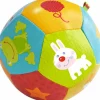 Bolde|Babylegetøj<Haba Bold - Dyrevenner, Ø11 cm