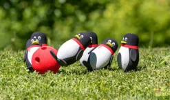 Udeleg< Bowlingspil - Pingviner