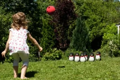 Udeleg< Bowlingspil - Pingviner