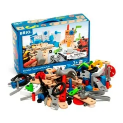 Montessori|Byggesæt<BRIO Builder - Konstruktionssæt