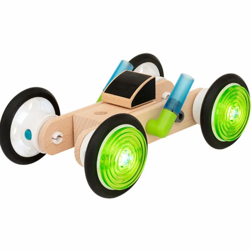 Byggesæt|Robot Legetøj<BRIO Builder - Lyssæt