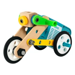 Robot Legetøj|Byggesæt<BRIO Builder - Motorsæt