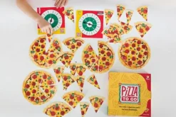 Vis Alle Varer (Særlige Behov)|Logik & Talforståelse< Brøkspil - Pizza på farten