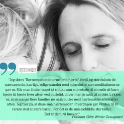 Mindfulness For Børn|Fagbøger< Børnemeditationerne I mit hjerte