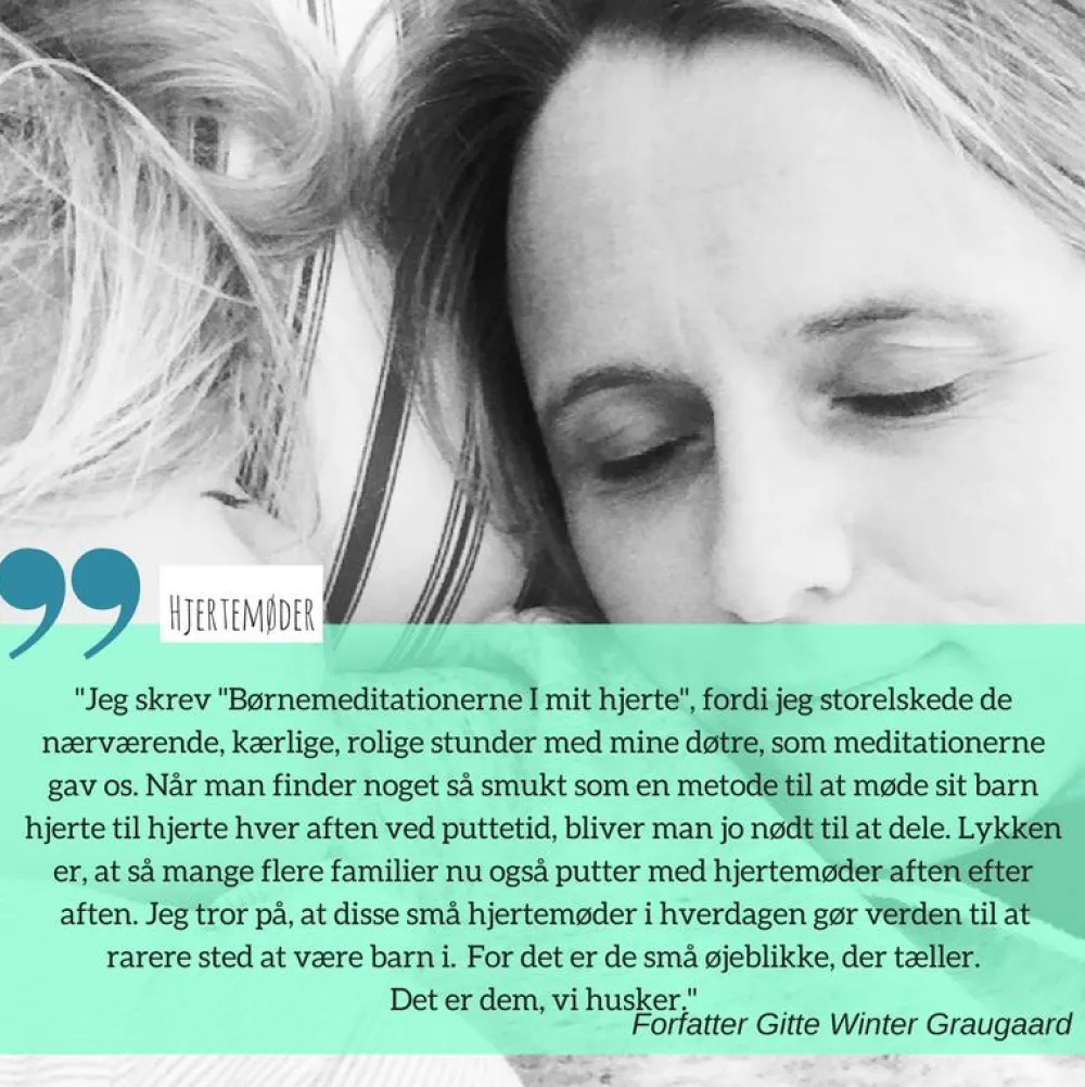 Mindfulness For Børn|Fagbøger< Børnemeditationerne I mit hjerte