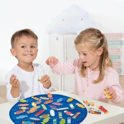 Spil<Beleduc Børnespil - Candy