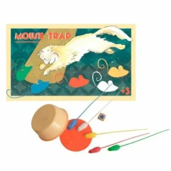 Legetøj Til Ferien|Spil<Egmont Toys Børnespil - Fang musen