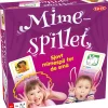 Sprog & Leg|Spil<Tactic Børnespil - Mimespillet